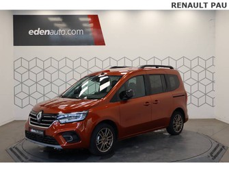 Photo Renault Kangoo Blue dCi 115 Intens