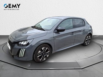 Photo Peugeot 208 Hybrid 100 e-DCS6 Allure