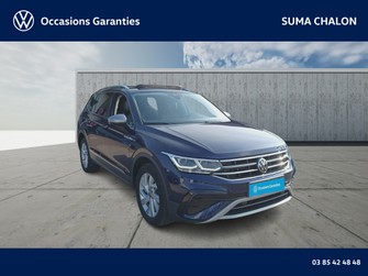Photo Volkswagen Tiguan ALLSPACE Tiguan Allspace 2.0 TDI 150ch DSG7