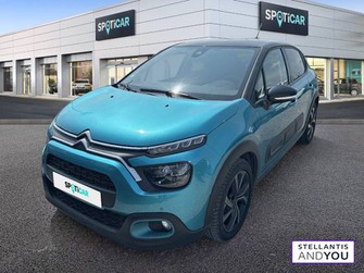 Photo Citroen C3 PureTech 83 S&S BVM5 Shine Pack