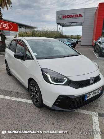 Photo Honda Jazz E:HEV e-HEV 1.5 i-MMD Advance Sport (5)