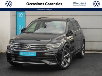 Photo Volkswagen Tiguan Tiguan 2.0 TDI 150ch DSG7