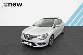 Photo Renault Megane IV BERLINE Mégane IV Berline dCi 110 Energy EDC