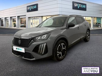 Photo Peugeot 2008 PureTech 130 S&S EAT8 Allure