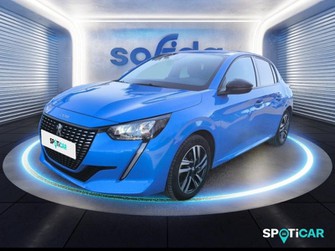 Photo Peugeot 208 1.2 PureTech 100ch S&S Allure EAT8