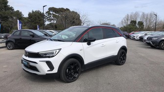 Photo Opel Crossland X 1.5 D 110 ch BVM6 GS Line