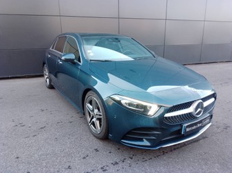 Photo Mercedes Classe A CLASSE A Classe A 200 7G-DCT