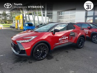 Photo Toyota C-HR 2.0 200ch GR Sport