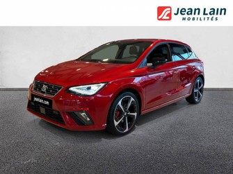 Photo Seat Ibiza 1.5 TSI 150 ch S/S ACT DSG7 FR