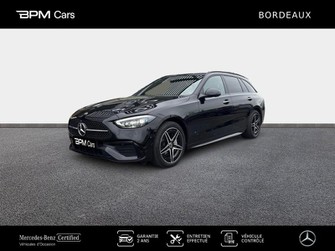 Photo Mercedes Classe C Classe C Break 300 e Hybrid EQ 204+129ch AMG Line