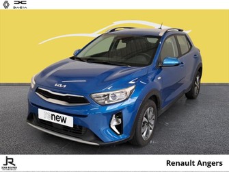 Photo Kia Stonic 1.0 T-GDi 120ch MHEV Active iBVM6