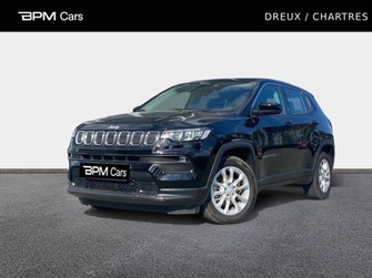 Photo Jeep Compass 1.6 MultiJet II 130ch Longitude 4x2