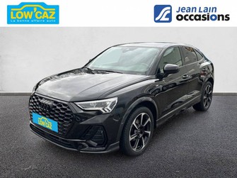 Photo Audi Q3 Sportback 35 TDI 150 ch S tronic 7 S Edition