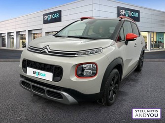 Photo Citroen C3 Aircross PureTech 130 S&S EAT6 Shine