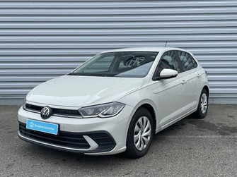Photo Volkswagen Polo 1.0 TSI 95ch