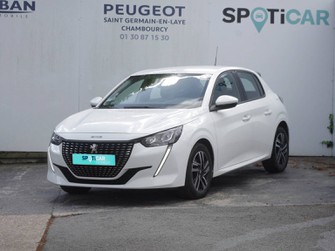 Photo Peugeot 208 208 PureTech 100 S&S EAT8