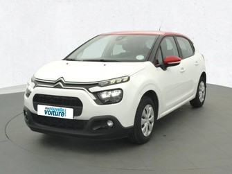 Photo Citroen C3 PureTech 83 S&amp;S BVM5 - Feel Business