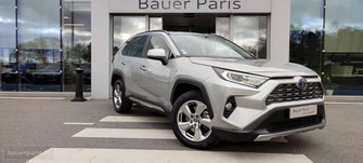 Photo Toyota Rav4 HYBRIDE RAV4 Hybride 218 ch 2WD