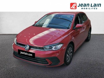 Photo Volkswagen Polo 1.0 TSI 95 S&S BVM5 VW Edition