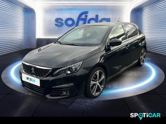 Photo Peugeot 308 1.5 BlueHDi 130ch S&S GT Line