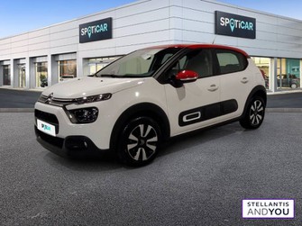 Photo Citroen C3 PureTech 83 S&S BVM5 Shine