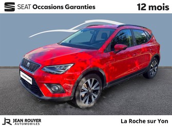 Photo Seat Arona Arona 1.0 TSI 95 ch Start/Stop BVM5