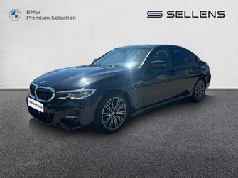 Photo Bmw Serie 3 Série 3 320dA MH 190ch M Sport