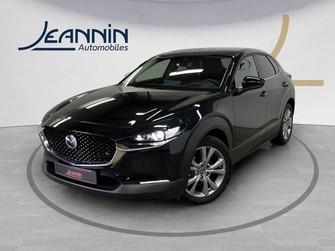 Photo Mazda CX-30 2021 CX-30 2.0L e-SKYACTIV X M Hybrid 186 ch 4x2 BVA6