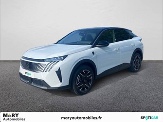 Photo Peugeot 3008 Hybrid 145 e-DCS6 GT