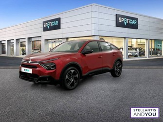 Photo Citroen C4 PureTech 130 EAT8 Plus