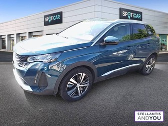 Photo Peugeot 3008 Puretech 130ch S&S EAT8 Allure Pack