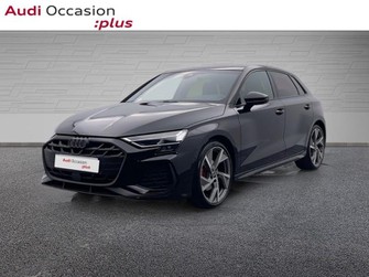 Photo Audi A3 Sportback 35 TFSI 150ch Hybride S line S tronic 7