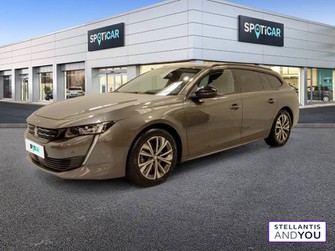 Photo Peugeot 508 SW BlueHDi 130 ch S&S EAT8 Allure Pack