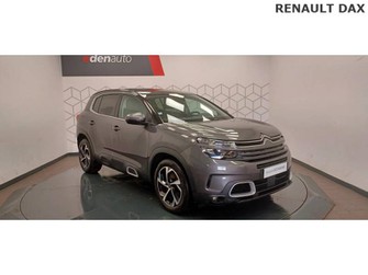 Photo Citroen C5 Aircross BlueHDi 130 S&S BVM6 Feel