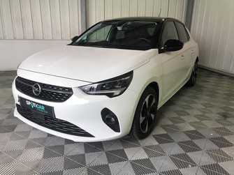 Photo Opel Corsa Corsa Electrique 136 ch & Batterie 50 kw/h