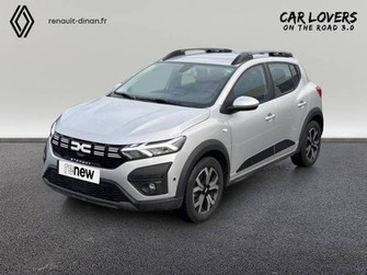 Photo Dacia Sandero ECO-G 100 Stepway Expression