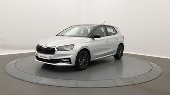 Photo Skoda Fabia 1.0 TSI 116 ch EVO 2 DSG7 Selection