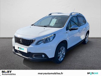 Photo Peugeot 2008 1.6 BlueHDi 100ch BVM5 Style