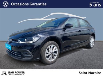 Photo Volkswagen Polo Polo 1.0 TSI 95 S&S DSG7