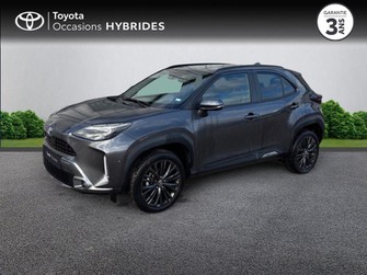 Photo Toyota Yaris Cross 116h Trail MY22