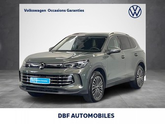 Photo Volkswagen Tiguan 1.5 eHybrid 204ch DSG6 Elegance