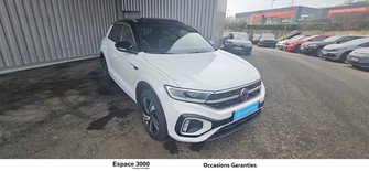 Photo Volkswagen T-Roc T-Roc 1.5 TSI EVO 150 Start/Stop DSG7