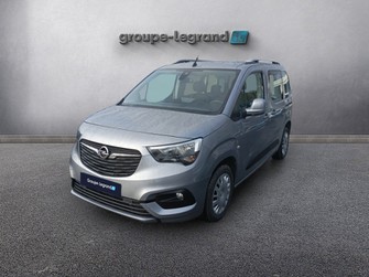 Photo Opel Combo Cargo Life L1H1 1.5 D 100ch Edition BVM6 7 Places