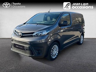 Photo Toyota Proace COMPACT 1.5L 100 D-4D BVM6 BUSINESS
