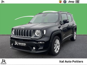 Photo Jeep Renegade 1.5 Turbo T4 130ch MHEV Limited BVR7
