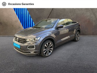 Photo Volkswagen T-Roc Cabriolet 1.5 TSI EVO 150ch R-Line DSG7