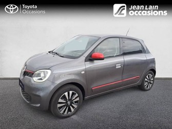 Photo Renault Twingo III E-Tech Techno