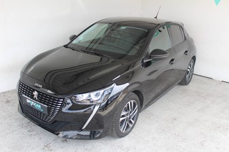 Photo Peugeot 208 208 PureTech 100 S&S EAT8