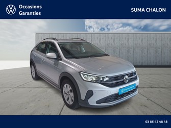 Photo Volkswagen Taigo Taigo 1.0 TSI 116 BVM6