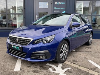 Photo Peugeot 308 1.2 PureTech 130ch E6.c S&S Allure 108g